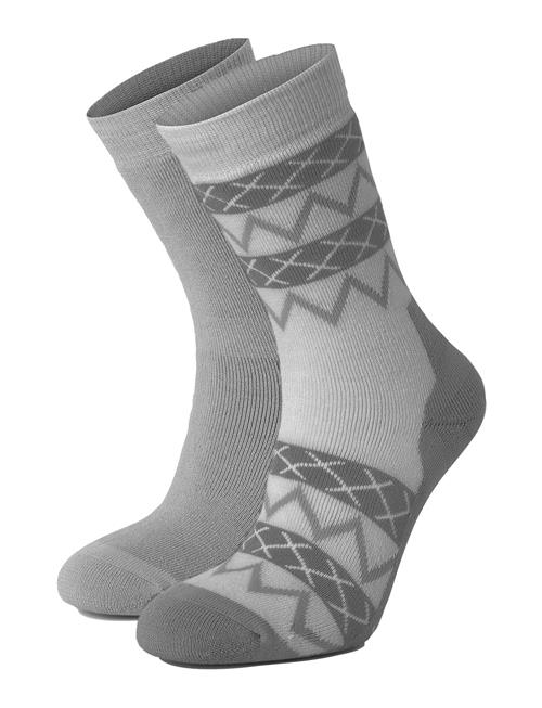 Johaug | 2-Pk Wool Socks | 39-41