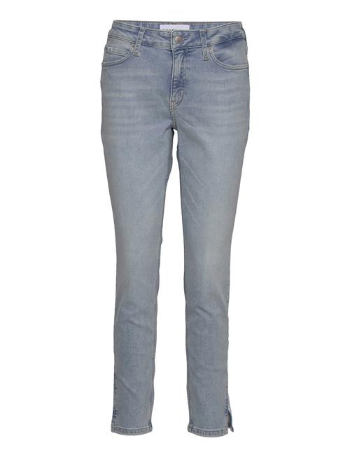 Calvin Klein Jeans | Mid Rise Skinny Ankle | 25