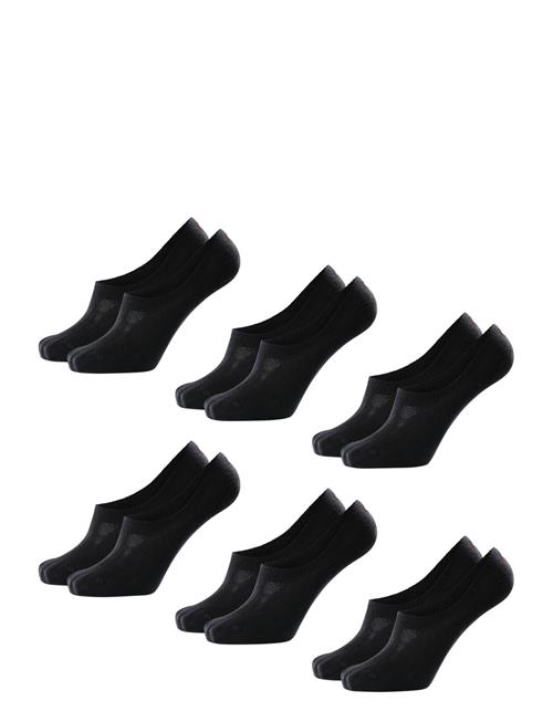 Danish Endurance | No-Show Bamboo Socks 6-Pack | 35-38