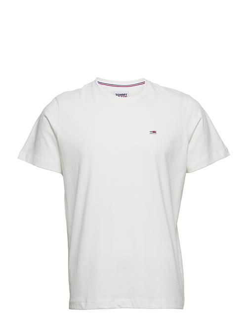 Tommy Jeans | Tjm Reg Jersey C Neck Ext | XS