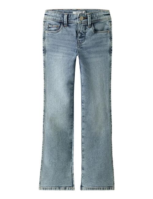 name it | Nkfpolly Skinny Boot Jeans 1142-Au Noos | 152