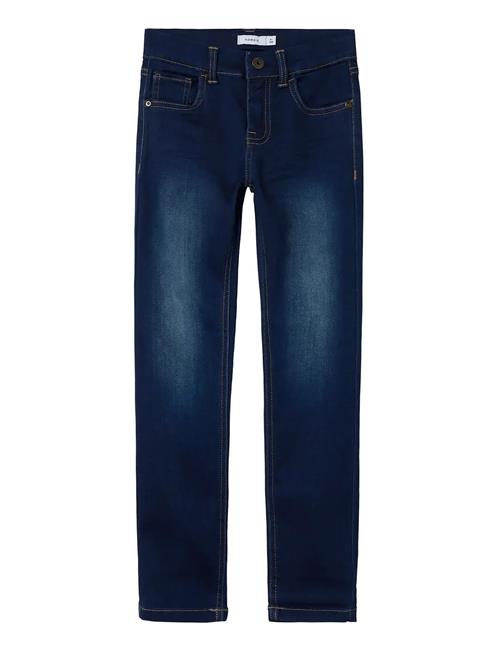 name it | Nkmtheo Xslim Swe Jeans 3113-Th Noos | 122