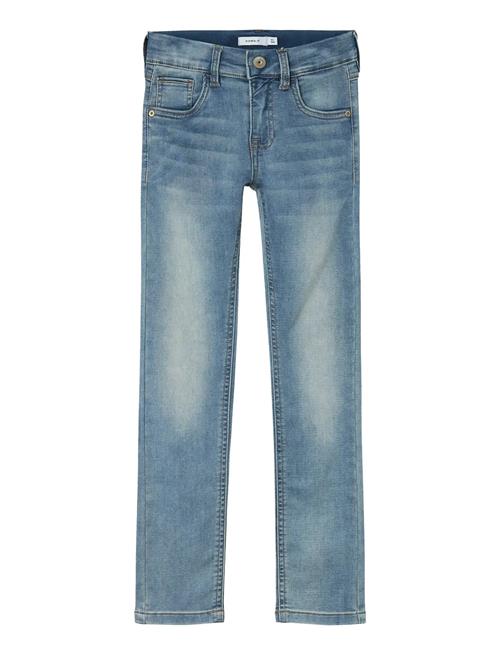name it | Nkmtheo Xslim Swe Jeans 3113-Th Noos | 140