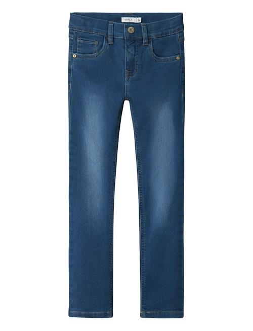 name it | Nkmtheo Xslim Swe Jeans 3113-Th Noos | 134