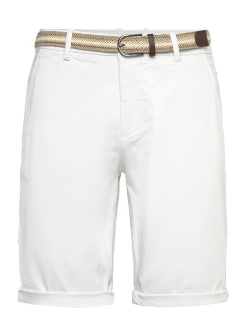 Lindbergh | Superflex Chino Shorts W. Belt | L