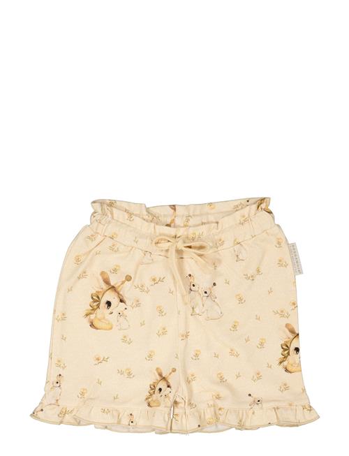 Geggamoja | Geggamoja X Mrs Mighetto Bamboo Shorts | 98-104