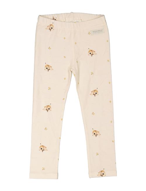 Geggamoja | Geggamoja X Mrs Mighetto Bamboo Leggings | 74-80