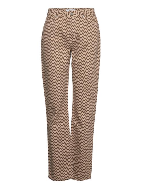 Envii | Enbree Straight Jeans Aop 6865 | S