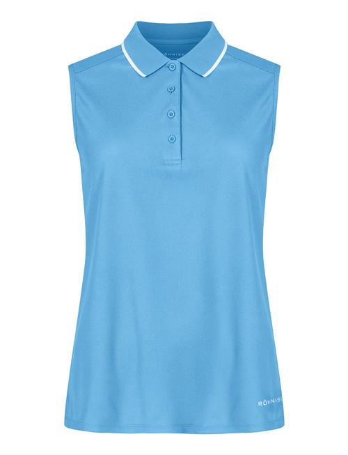 Röhnisch | Miriam Sleeveless Poloshirt | XS