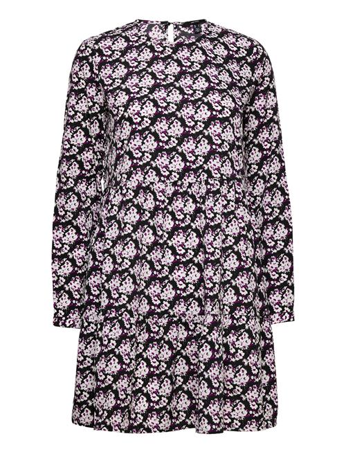 Vero Moda | Vmfiona Ls Short Dress Wvn Lt | XS