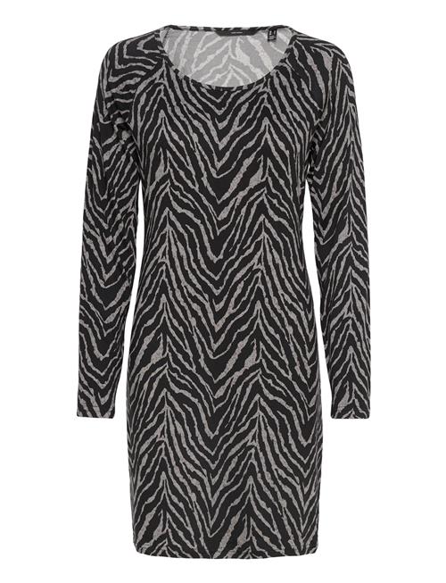 Vero Moda | Vmzera Ls Short Dress Jrs Lt | S