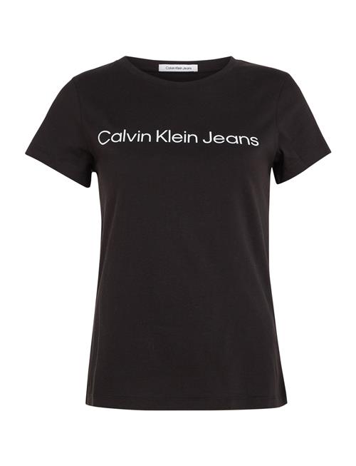 Calvin Klein Jeans | Core Instit Logo Slim Fit Tee | M