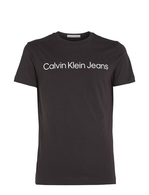 Calvin Klein Jeans | Core Institutional Logo Slim Tee | L