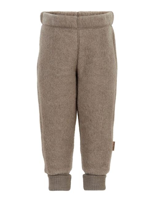 mikk-line | Wool Pants | 116