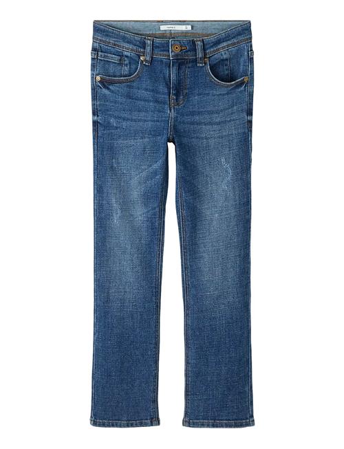 name it | Nkmryan Straight Cl Jeans 2520-El Noos | 128
