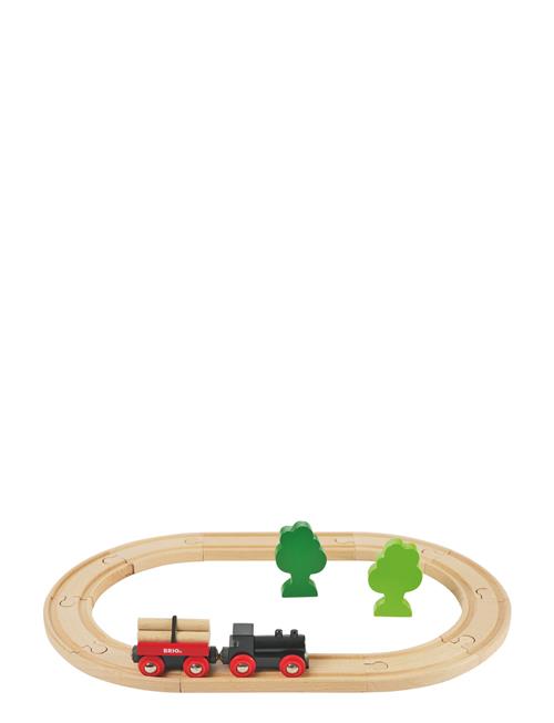 BRIO | Brio 33042 Togbane, Lille Skov | ONE SIZE