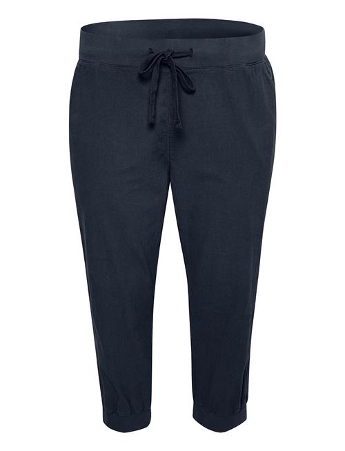 Kaffe Curve | Kcnana Capri Pants | 50