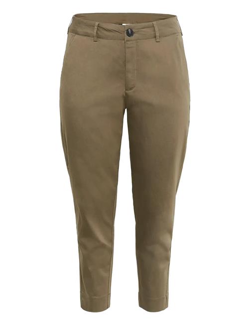 Kaffe Curve | Kcleana Chino 7/8 Pants | 54
