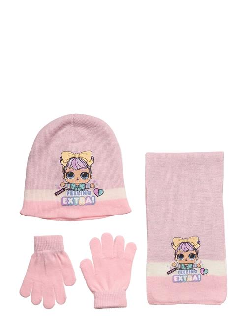 L.O.L | Bonnet & Scarf & Gloves | 54