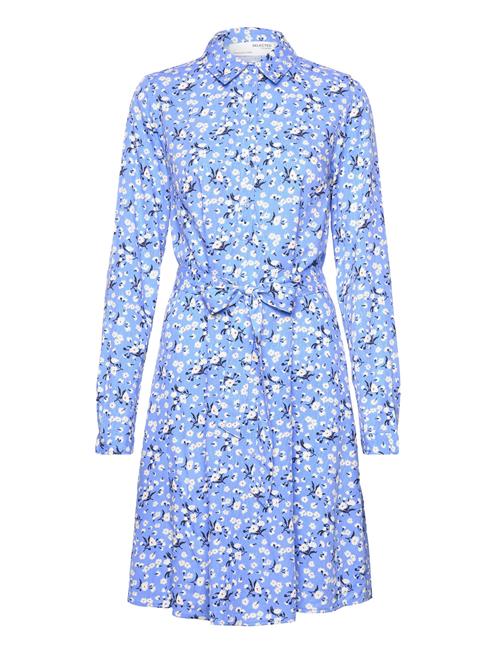 Selected | Slfevig Ls Short Dress D2 | 34