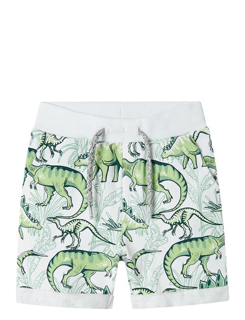 name it | Nmmvermo Aop Long Swe Shorts Unb | 116