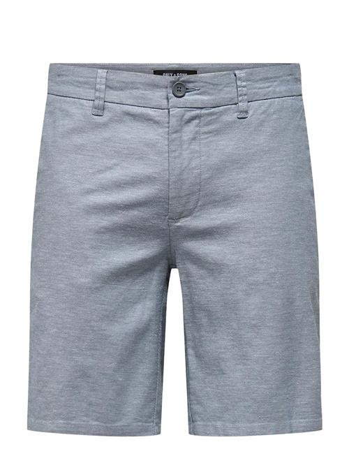 ONLY & SONS | Onsmark 0011 Cotton Linen Shorts Noos | XS