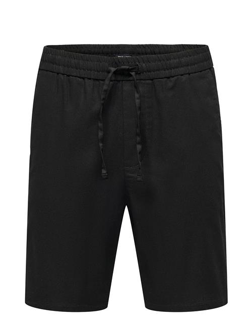 ONLY & SONS | Onslinus 0007 Cot Lin Shorts Noos | M