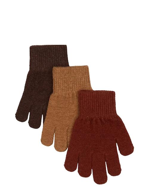mikk-line | Magic Gloves 3 Pack | 8-16Y