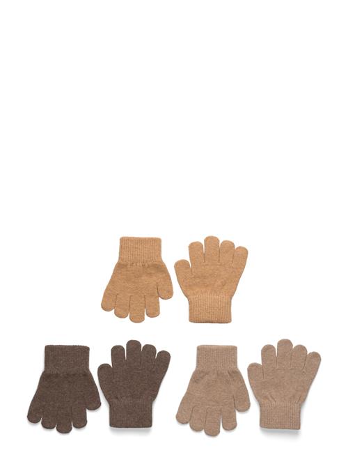 mikk-line | Magic Gloves 3 Pack | 8-16Y