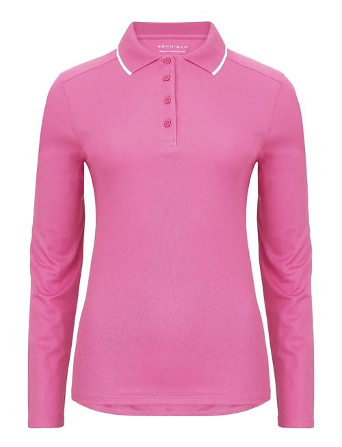 Röhnisch | Miriam Long Sleeve Poloshirt | M