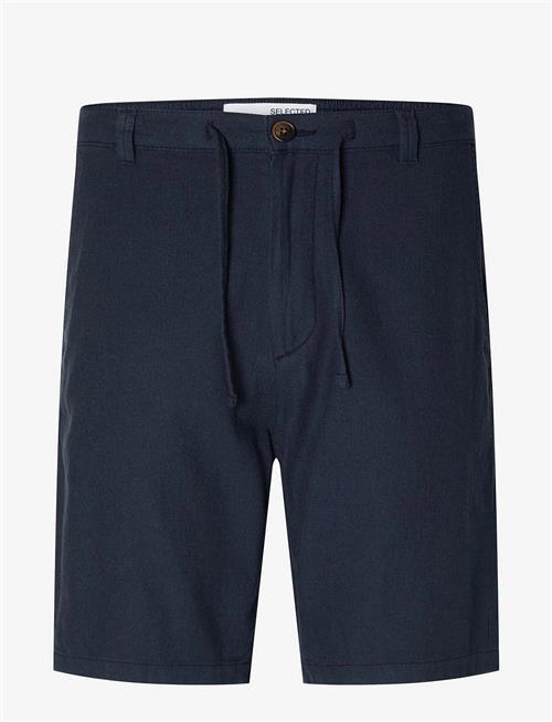 Selected | Slmregular-Brody Linen Bld Shorts Noos | L