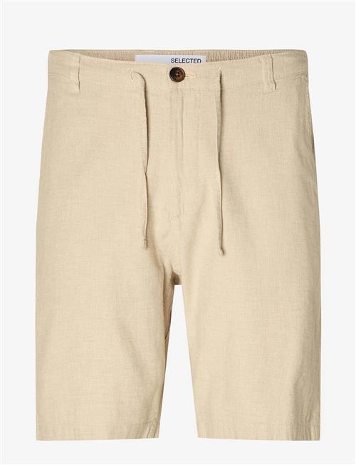 Selected | Slmregular-Brody Linen Bld Shorts Noos | S