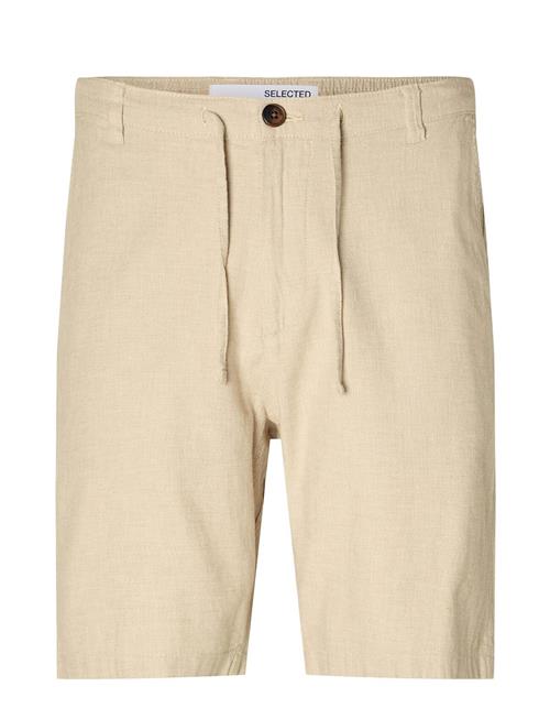 Selected | Slmregular-Brody Linen Bld Shorts Noos | XL