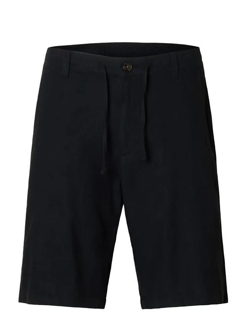 Selected | Slmregular-Brody Linen Bld Shorts Noos | M