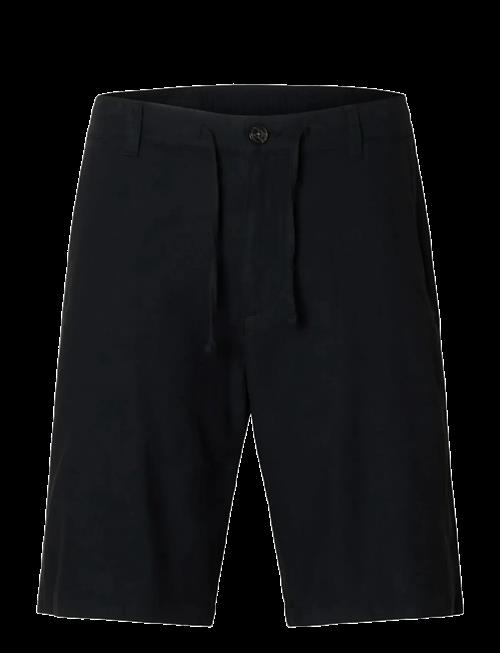 Selected | Slmregular-Brody Linen Bld Shorts Noos | XXL