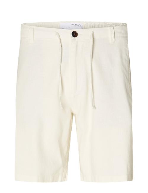 Selected | Slmregular-Brody Linen Bld Shorts Noos | L