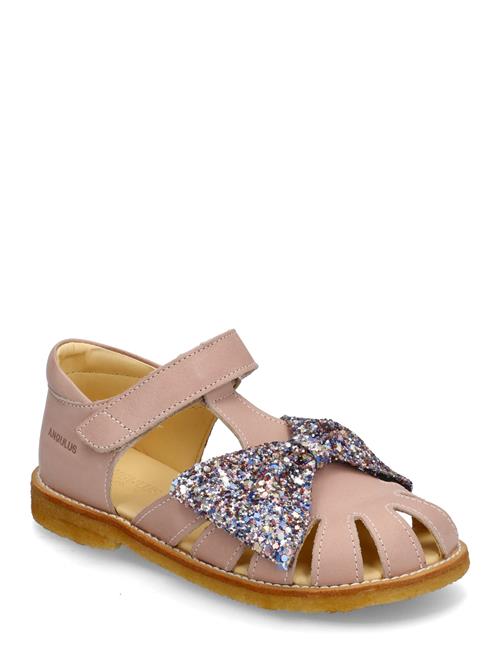ANGULUS | Sandals - Flat  - Closed Toe | 25