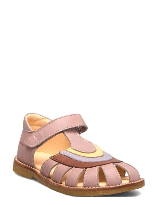 ANGULUS | Sandals - Flat - Closed Toe - | 32
