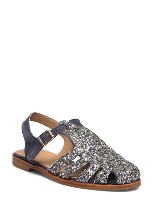 ANGULUS | Sandals - Flat  - Closed Toe - Op | 38.5