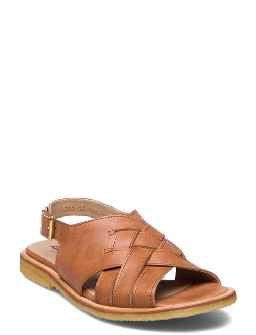 ANGULUS | Sandals - Flat - Open Toe - Op | 35