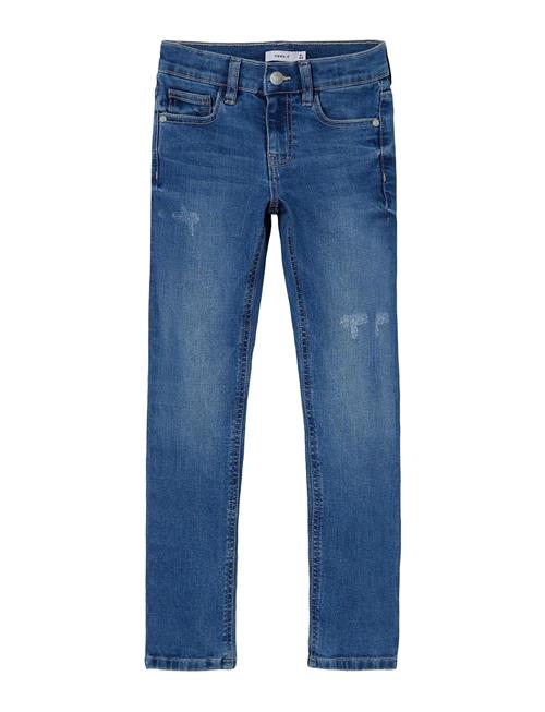 name it | Nkfsalli Slim Jeans 1114-Mt Noos | 158