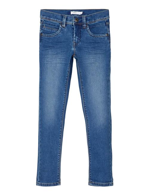 name it | Nkmsilas Xslim Jeans 2002-Tx Noos | 146
