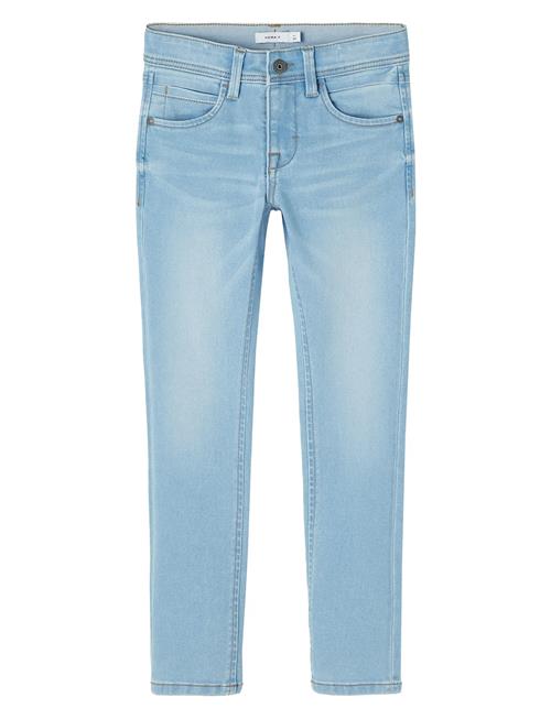 name it | Nkmsilas Xslim Jeans 2002-Tx Noos | 98