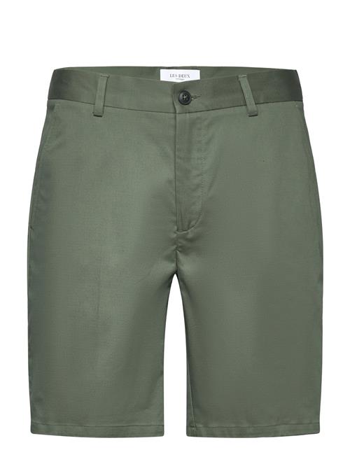 Les Deux | Como Reg Cotton-Linen Shorts | 29