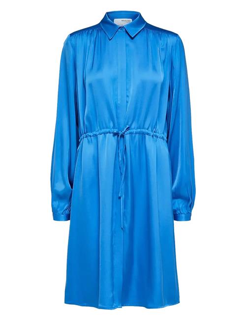 Selected | Slfthea Ls Short Dress B | 34