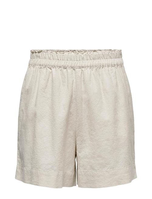 Se ONLY | Onltokyo Hw Linen Blend Shorts Pnt Noos | L ved Booztlet