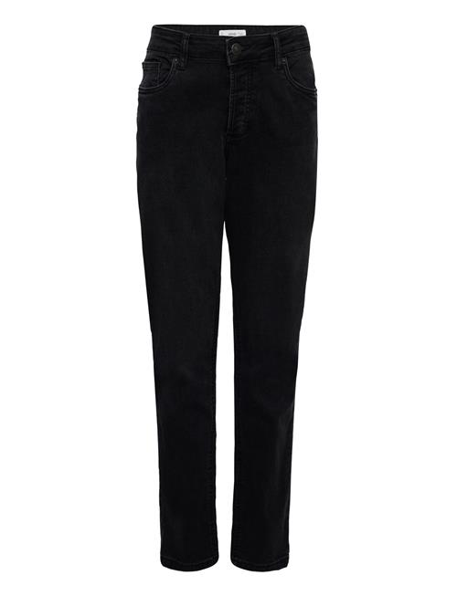 Mango | Slim-Fit Jeans With Buttons | M