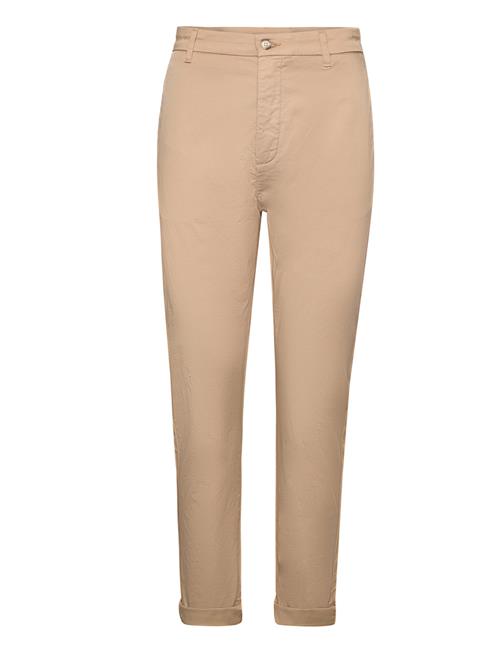 Hope | Tapered-Leg Stretch Chinos | 38
