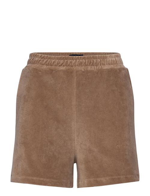 Lexington Clothing | Andy Organic Cotton Velour Shorts | XS