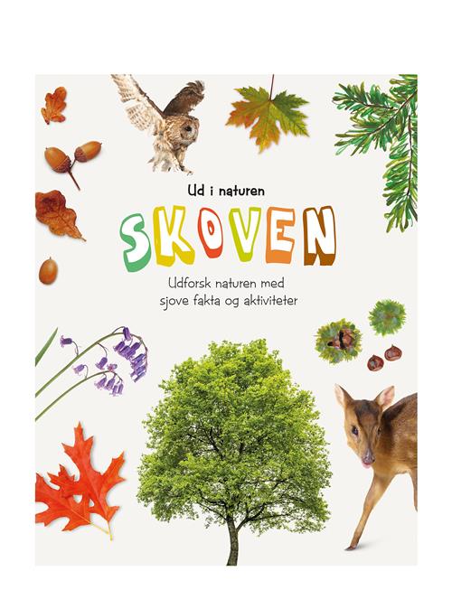 GLOBE | Ud I Naturen Skoven | DANISH